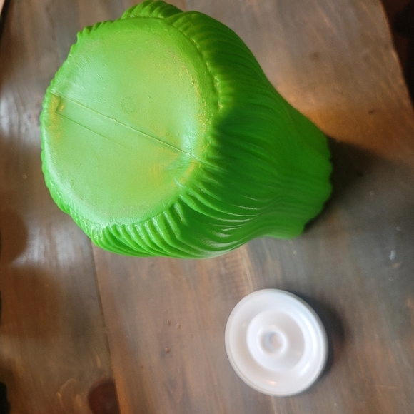 Vintage Green Celery Container - Picture 4 of 6